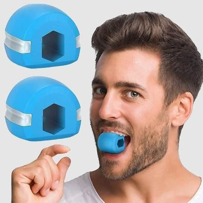 Jawline Exerciser Tool Men & Women - Helps to Reduce Stress and Cravings, Slim and Tone Your Face