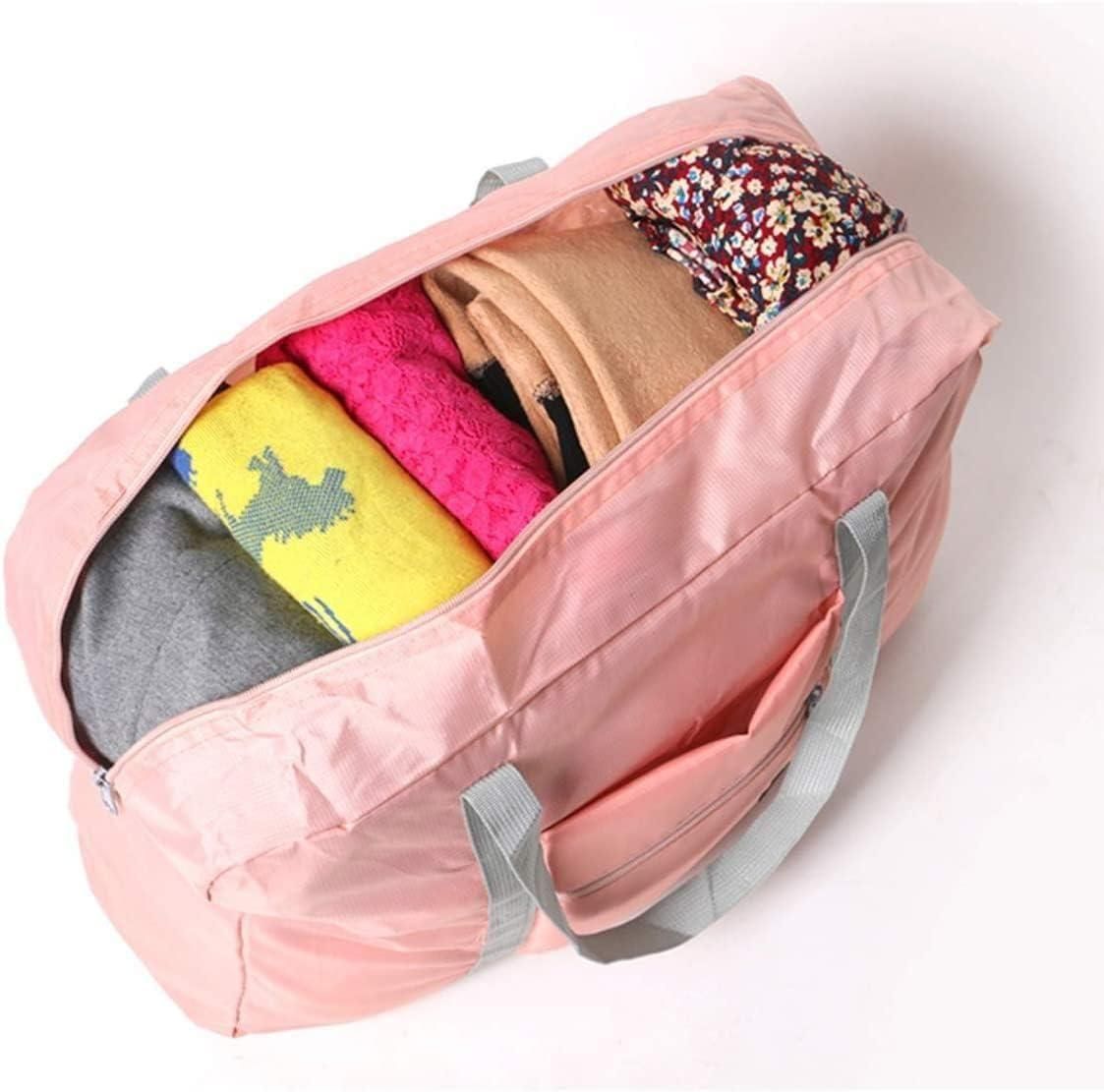 Foldable Travel Waterproof Duffel Bag